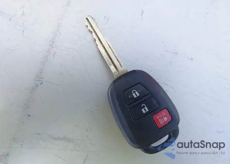 2014 Scion Xd z USA, uszkodzony, nr VIN JTKKUPB42E1044808